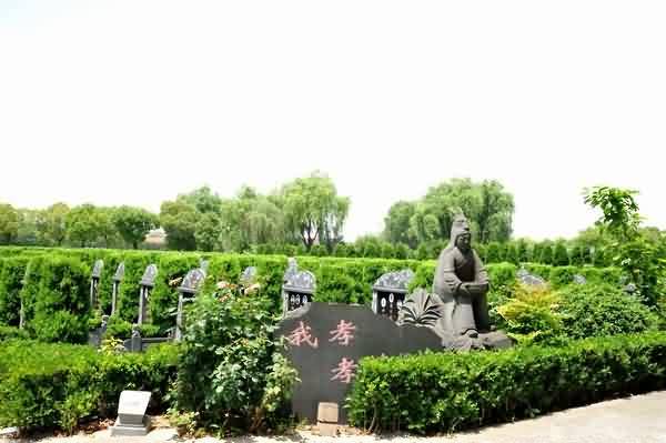 上海周边墓地太仓公墓双凤纪念园风景,上海周边公墓价格太仓墓地双凤公墓价格