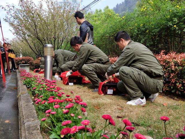让生命回归自然 生态草坪葬落葬仪式今日启动 