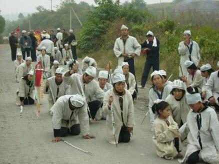 陕南地区丧葬习俗的文化蕴涵探究