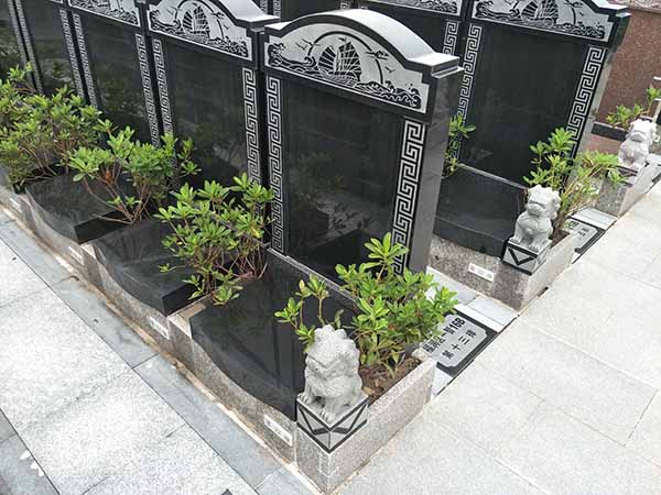 上海公墓双凤纪念园福润区智16B公墓价格