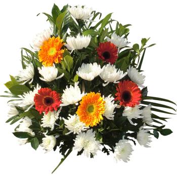 城市墓园景观规划设计研究---以西安市第二殡仪馆奉正源墓园设计为例