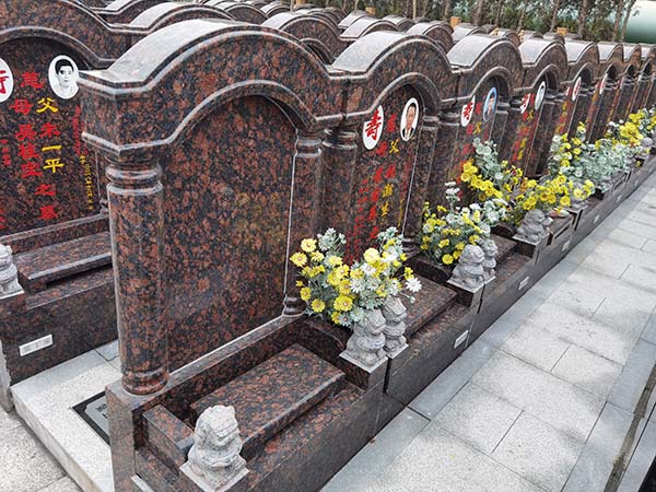 上海公墓太仓墓地双凤纪念园莲园湖区-仁89墓地价格