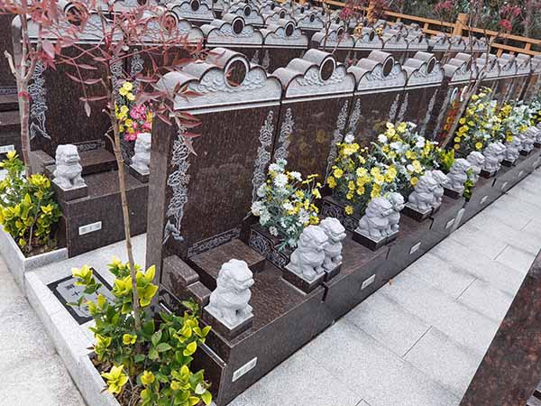 上海墓地太仓公墓双凤纪念园莲园湖区-义62公墓价格