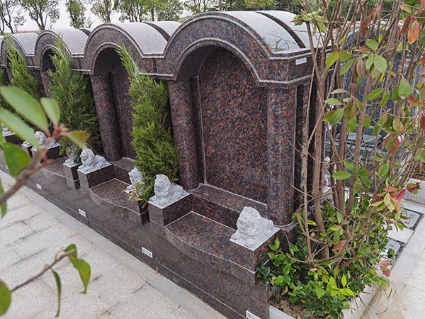 上海墓地太仓公墓双凤纪念园先烈南区-仁138墓地价格