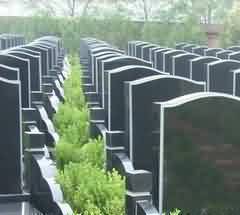 以骨灰堂建设为重点,推行节地生态葬法