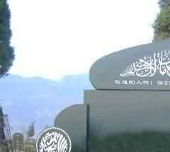 汉代摇钱树是引魂升天追求长生之树