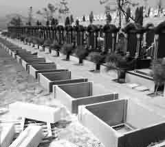 传统图案纹样在现代陵园墓碑设计中的运用与表现