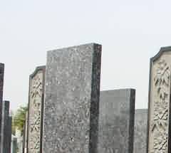 殡葬设施规划的主要问题