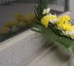 我国公墓购买行为与生活消费品购买行为的区别