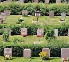 入土为安的孝道观念