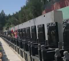 西方的殡葬文化差异及墓园的影响