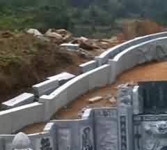 阴宅建筑的文化性、纪念性与特号性