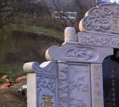 丰富现代公墓内涵