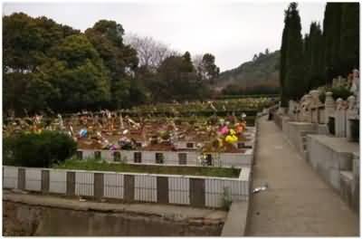 墓园传统殡葬观及殡葬形式特征概述