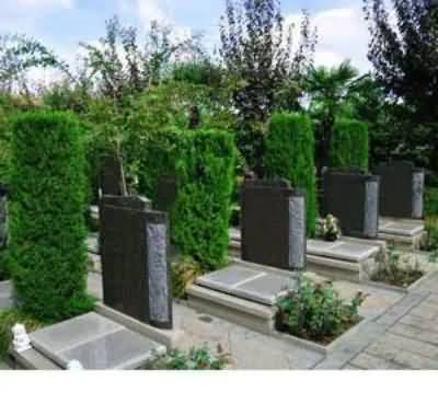 国外殡葬建筑起源与发展