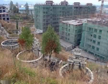 都市化与同乡团体公墓的出现