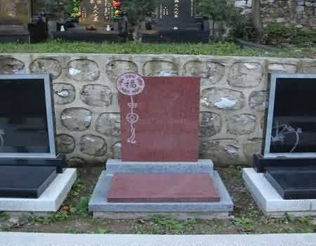 公益性公墓为身后事减负